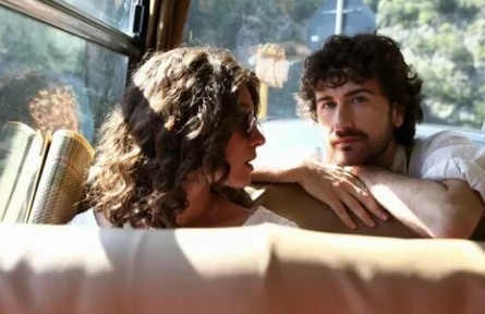 Вспоминая закаты кадры