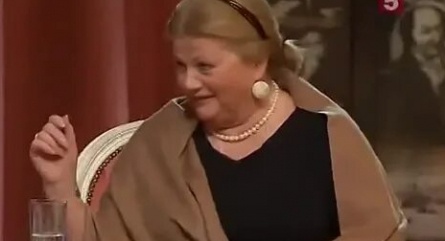 Встречи на Моховой кадры