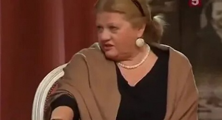 Встречи на Моховой кадры