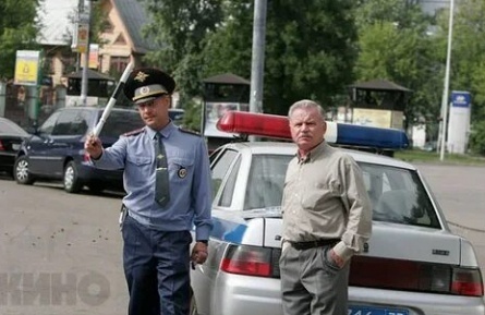 Встречная полоса кадры