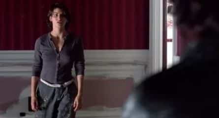 Всё, что она хотела кадры