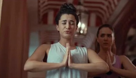 Всё из-за любви кадры