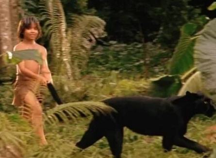 Вторая книга джунглей. Маугли и Балу кадры