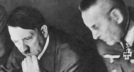 Вторая мировая война – день за днём кадры Вторая мировая война – день за днём кадры