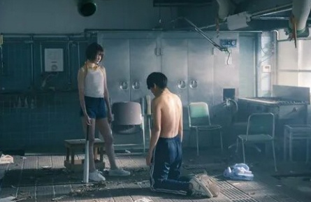 Вторая страна кадры