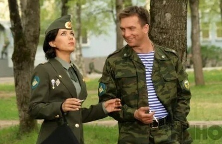 Второе дыхание кадры
