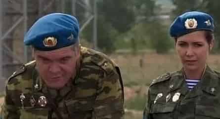 Второе дыхание: На рубеже атаки кадры