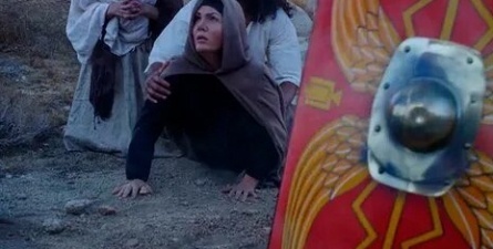 Второе пришествие Христа кадры