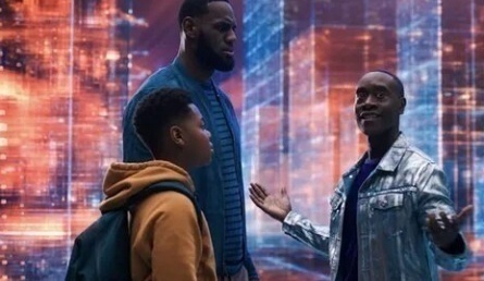 Второй сын Warner Bros кадры