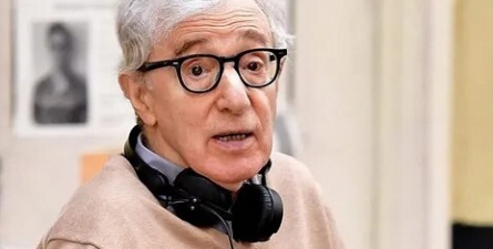 Вуди Аллен получит премию Сесиля Б. Де Милля кадры