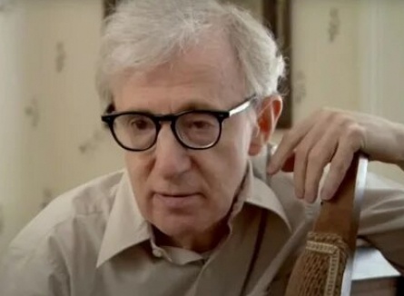 Вуди Аллен получит премию Сесиля Б. Де Милля кадры