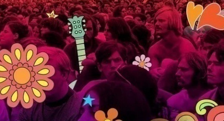 Вудсток: Три дня, изменившие поколение кадры Вудсток: Три дня, изменившие поколение кадры