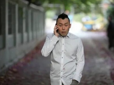 Вульгарная комедия кадры