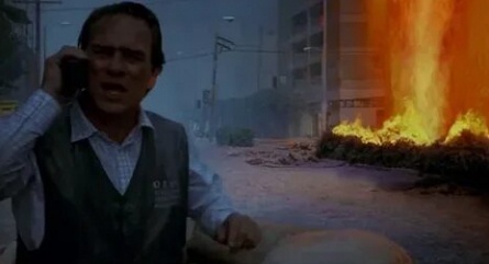 Вулкан кадры Вулкан кадры