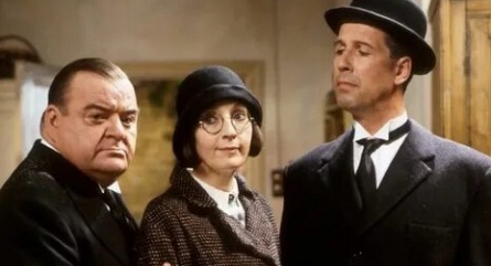 Вы звонили, милорд? кадры