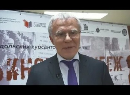 Вячеслав Фетисов объявил новую дату премьеры фильма Подольские курсанты кадры