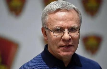 Вячеслав Фетисов объявил новую дату премьеры фильма Подольские курсанты кадры