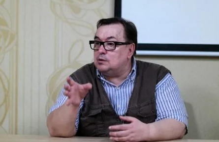 Вячеслав Шмыров отметил юбилей кадры