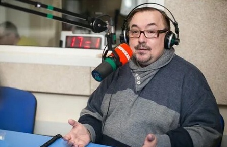 Вячеслав Шмыров отметил юбилей кадры