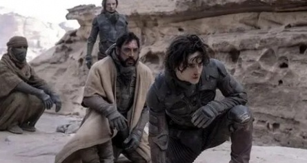 Вымирание кадры