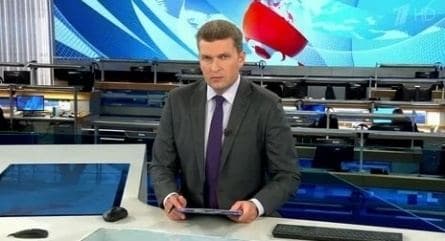 Выпуск новостей TV5 Monde кадры