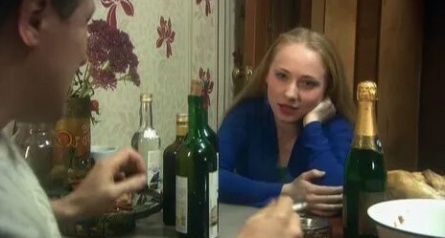 Вышел ежик из тумана кадры