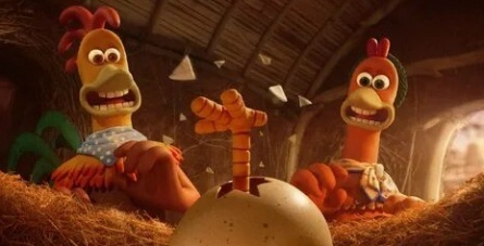 Побег из курятника 2: яркий, уникальный и забавный мультфильм, трейлер которого уже вышел кадры