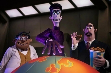 Побег из курятника 2: яркий, уникальный и забавный мультфильм, трейлер которого уже вышел кадры