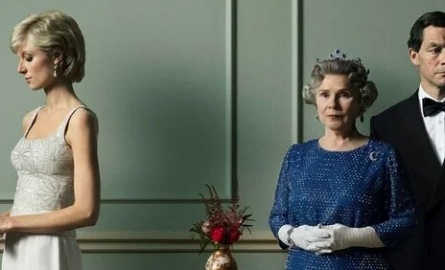 Корона: первая половина шестого сезона впечатляет своей яркой уникальностью кадры