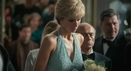 Корона: первая половина шестого сезона впечатляет своей яркой уникальностью кадры