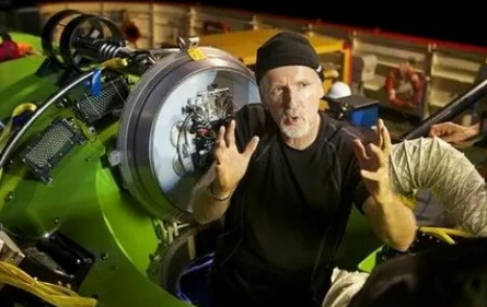 Вызов бездне 3D кадры Вызов бездне 3D кадры