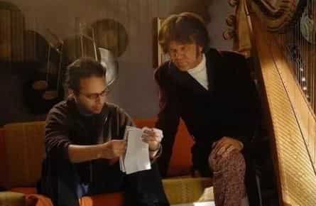 Взлеты и падения: История Дьюи Кокса кадры