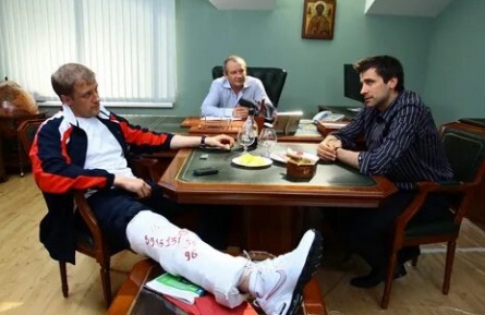 Взрослая дочь, или Тест на ... кадры