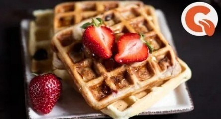 Waffle Hut кадры Waffle Hut кадры