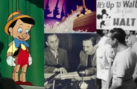 Walt Disney не выполнила свой 