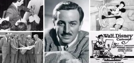 Walt Disney открыла и закрыла Горизонты кадры