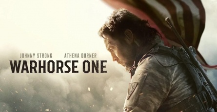 Warhorse One кадры Warhorse One кадры