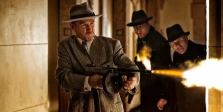 Warner Bros готовит байопик об Аль Капоне кадры