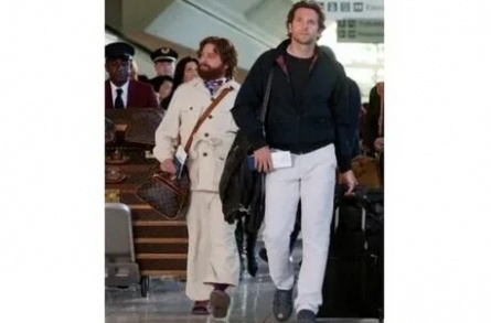 Warner Bros судится с Louis Vuitton кадры
