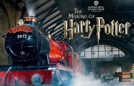 Warner Bros завладела родившей поттериану студией кадры Warner Bros завладела родившей поттериану студией кадры