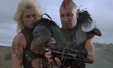 Warrior Road кадры Warrior Road кадры