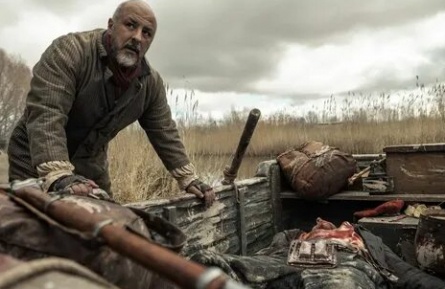 Wasteland кадры Wasteland кадры