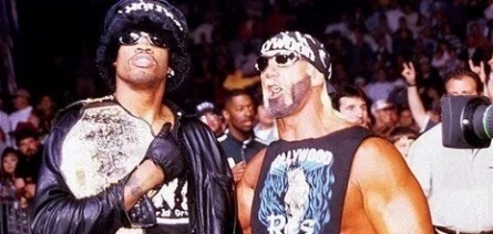 WCW Без цензуры кадры WCW Без цензуры кадры