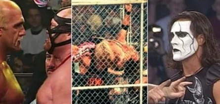 WCW Бойня кадры WCW Бойня кадры