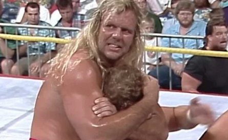 WCW Дикий кабан кадры WCW Дикий кабан кадры