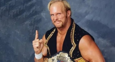 WCW Жадность кадры WCW Жадность кадры