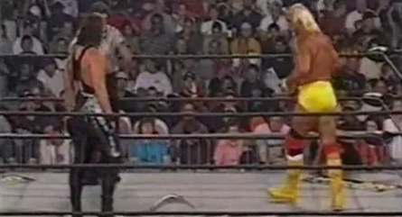 WCW Жёсткая драка кадры WCW Жёсткая драка кадры