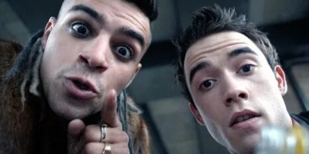 We Are the Freaks кадры We Are the Freaks кадры