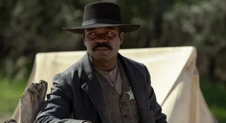 Western Gold кадры Western Gold кадры