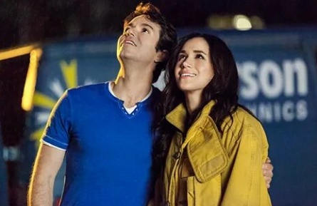 When Sparks Fly кадры When Sparks Fly кадры